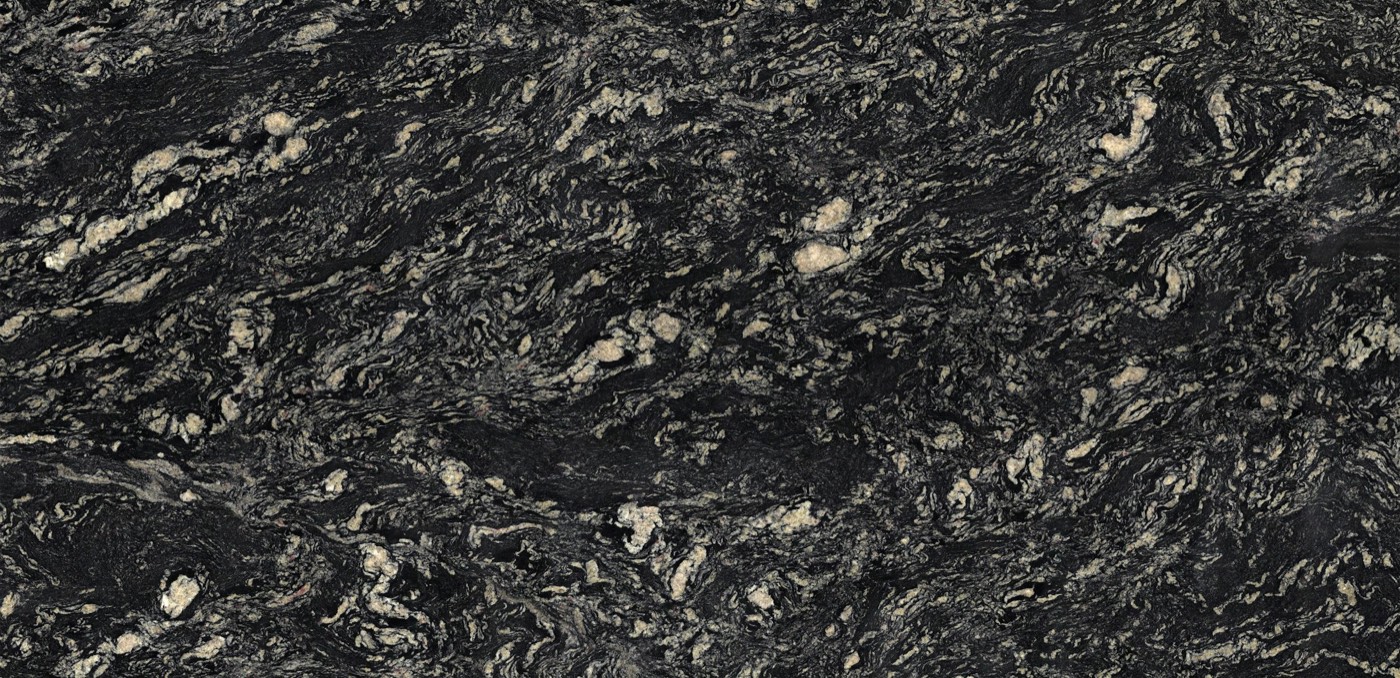Indian Black natural stone by Cosentino