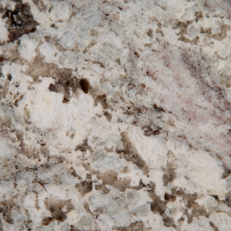 Andino White Granite natural stone by Msi
