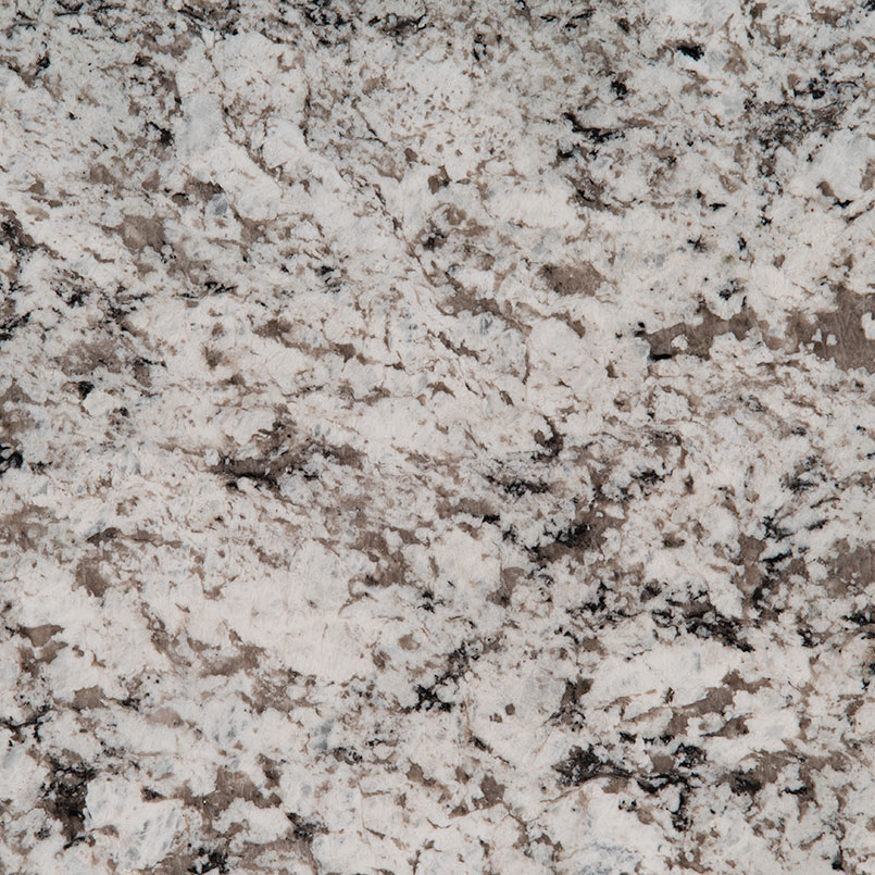 Avalon White Granite natural stone by Msi