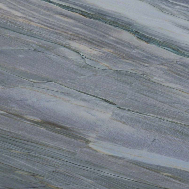 Azul Imperiale Quartzite natural stone by Msi