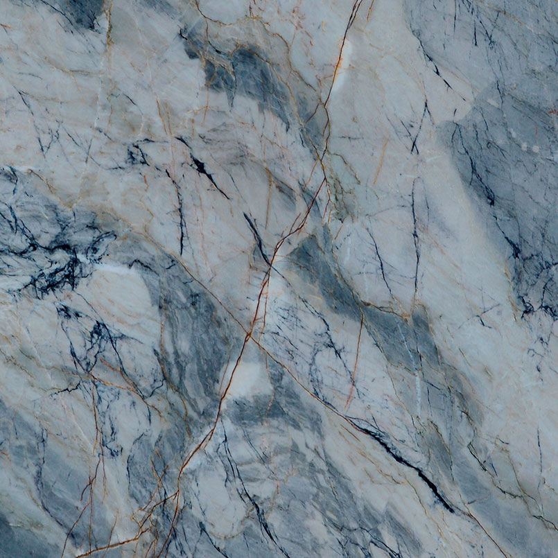 Blue Lava Quartzite natural stone by Msi