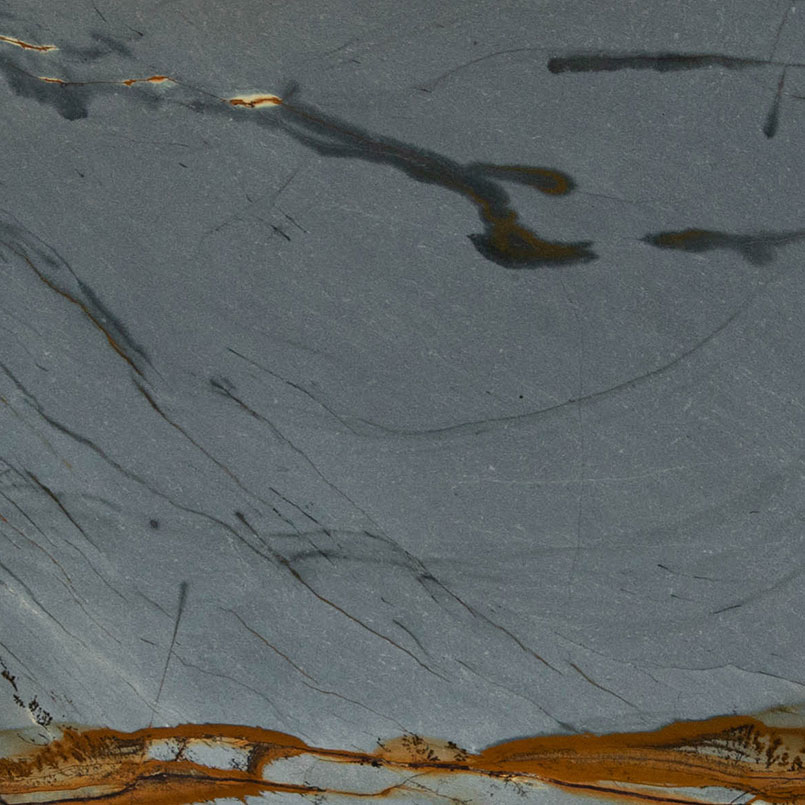 Blue Roma Quartzite natural stone by MSI