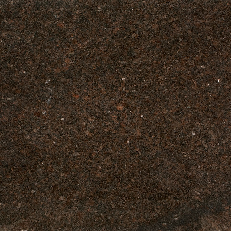 Coffee Brown Granite natural stone by Msi