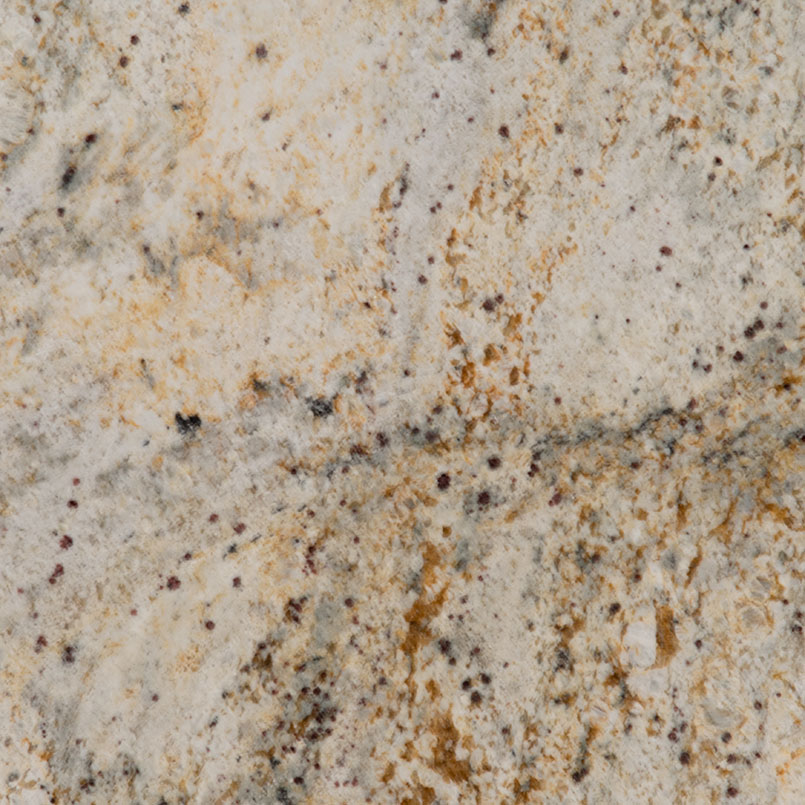 Colonial Cream Granite natural stone by Msi