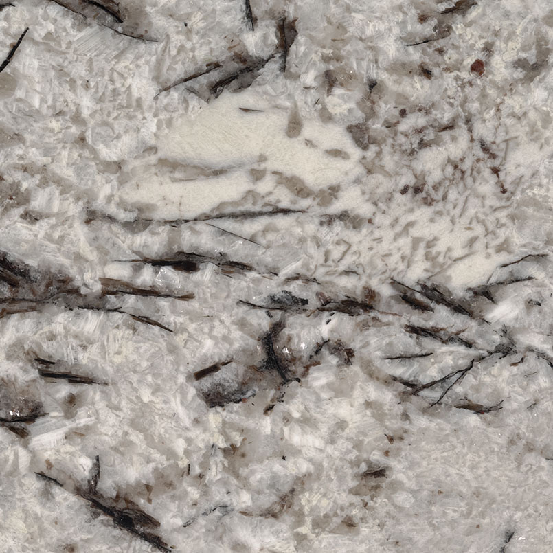 Delicatus White Granite natural stone by MSI