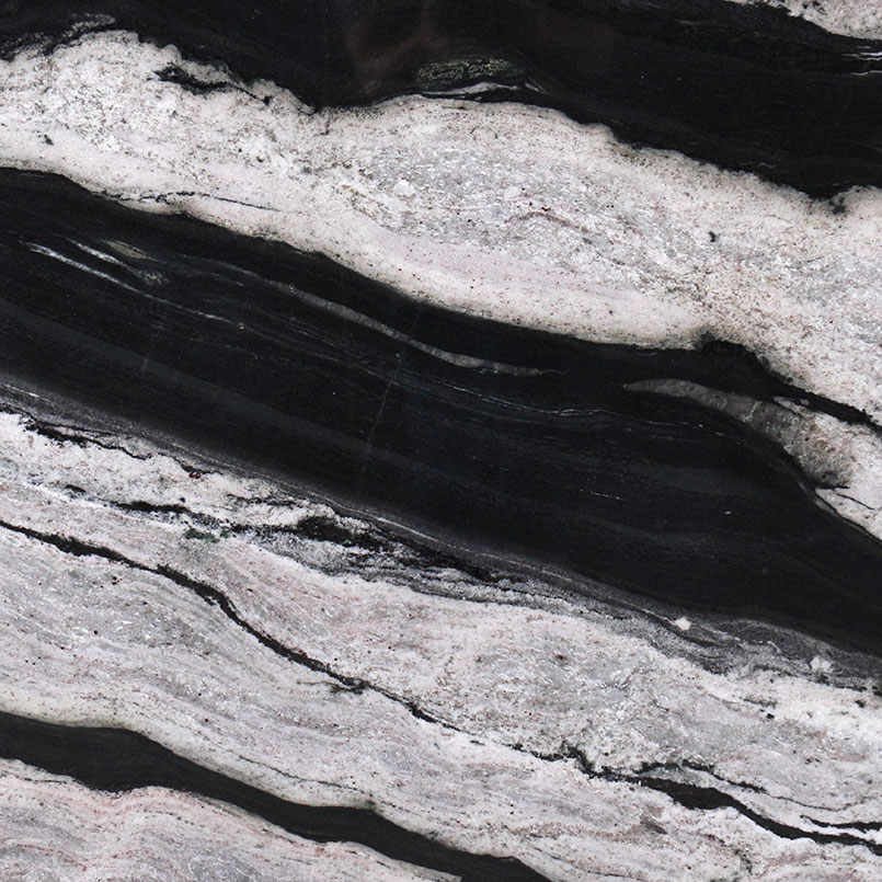 Eclipse Granite natural stone by MSI