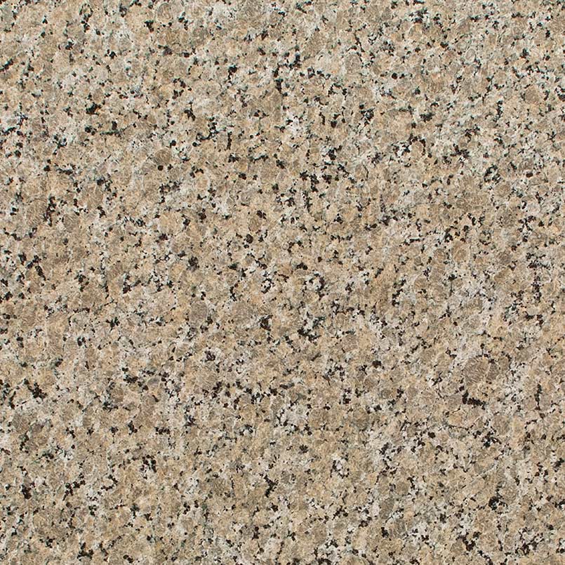 Ferro Gold Granite natural stone by Msi