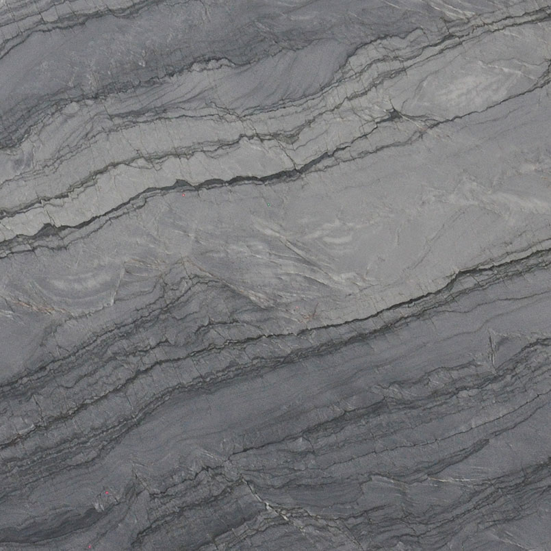 Mercury Gray Quartzite natural stone by MSI