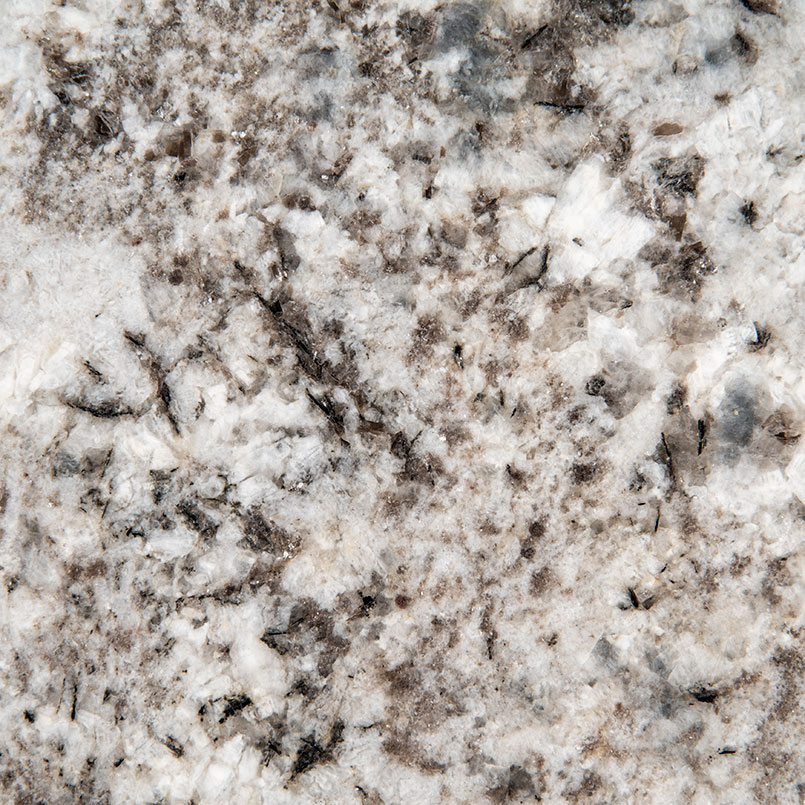 Mirage White Granite natural stone by Msi