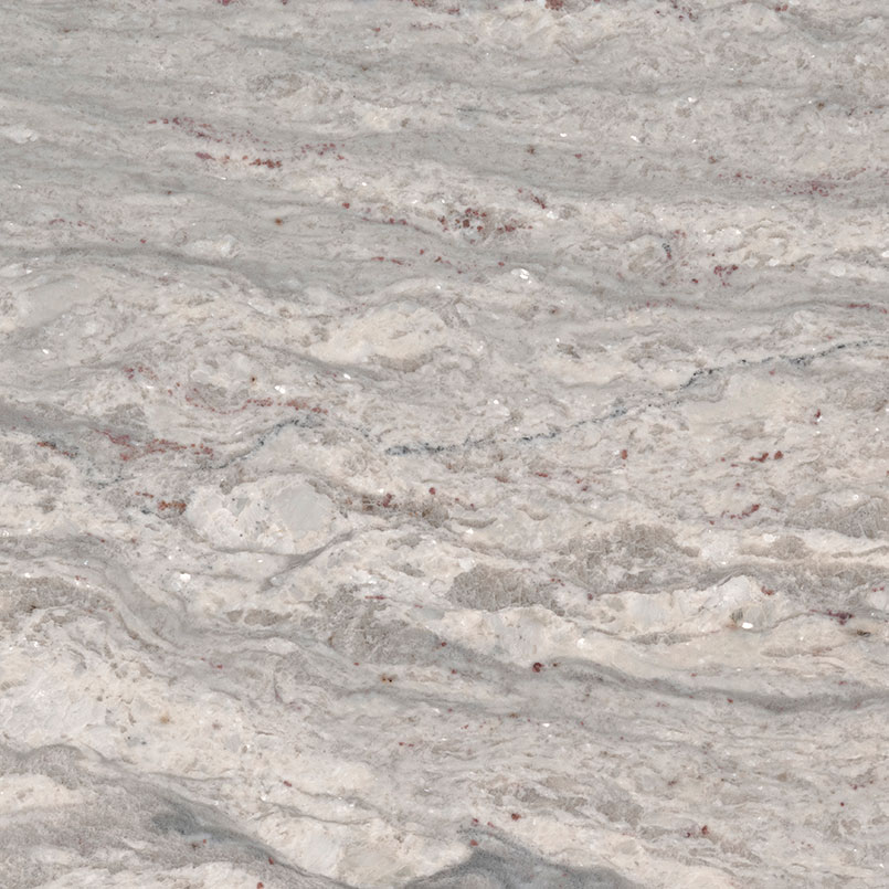 New River White Granite natural stone by MSI