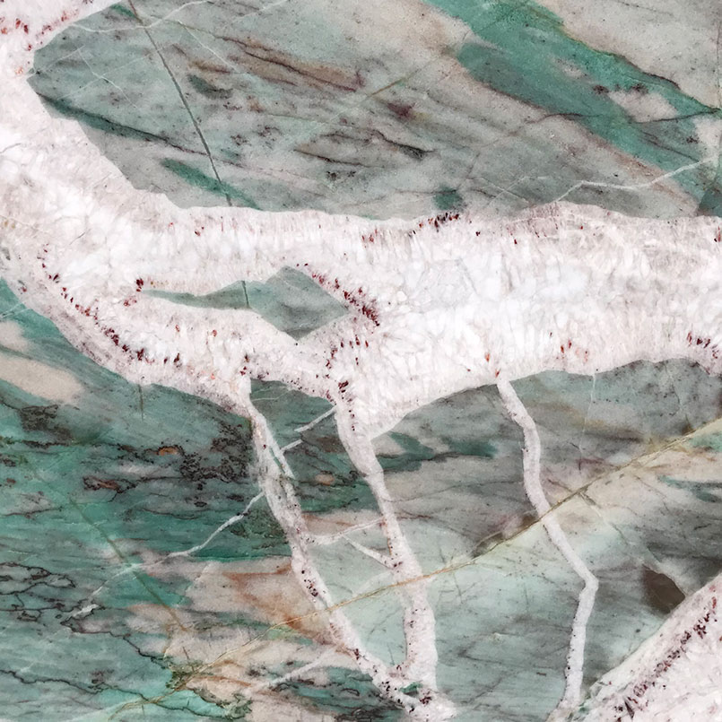 Patagonia Green Quartzite natural stone by Msi
