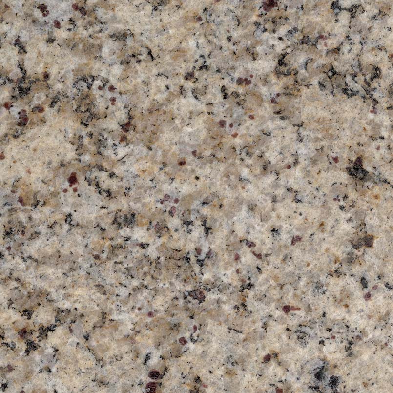 Santana Granite natural stone by Msi