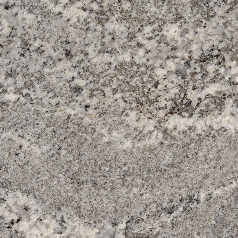 Silver Falls Granite natural stone by MSI