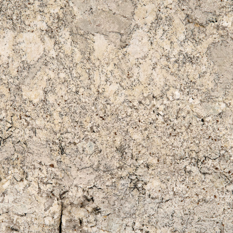 Snowfall Granite natural stone by MSI