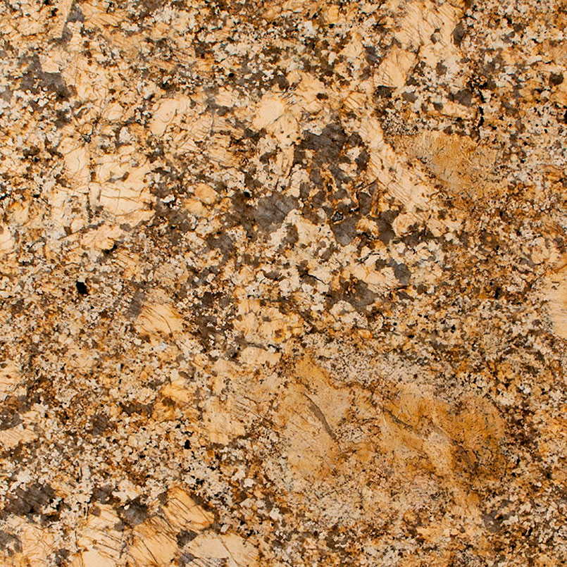 Solarius Granite natural stone by MSI
