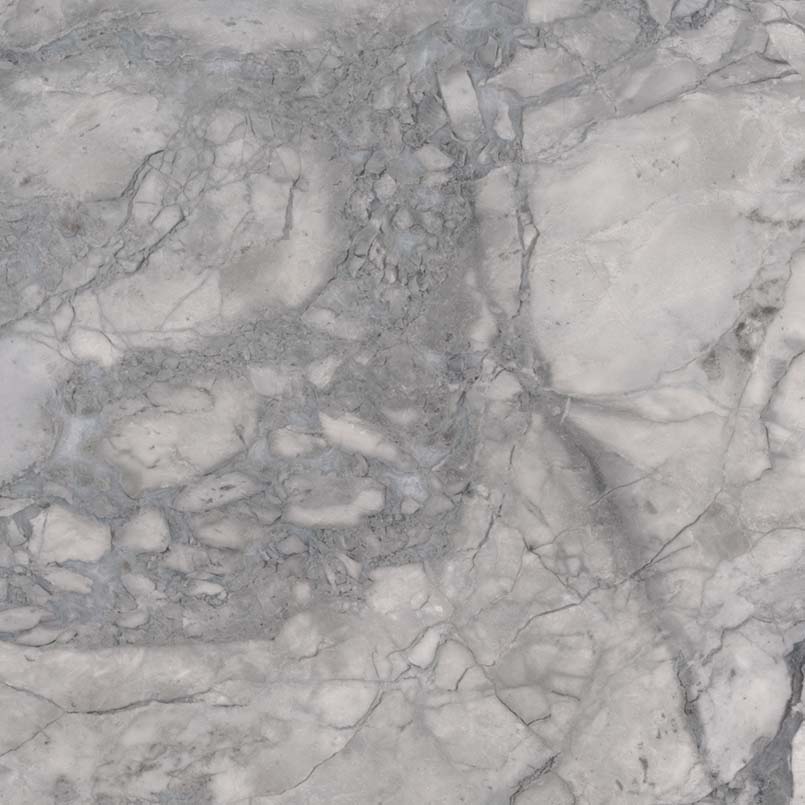 Super White Marble natural stone by MSI