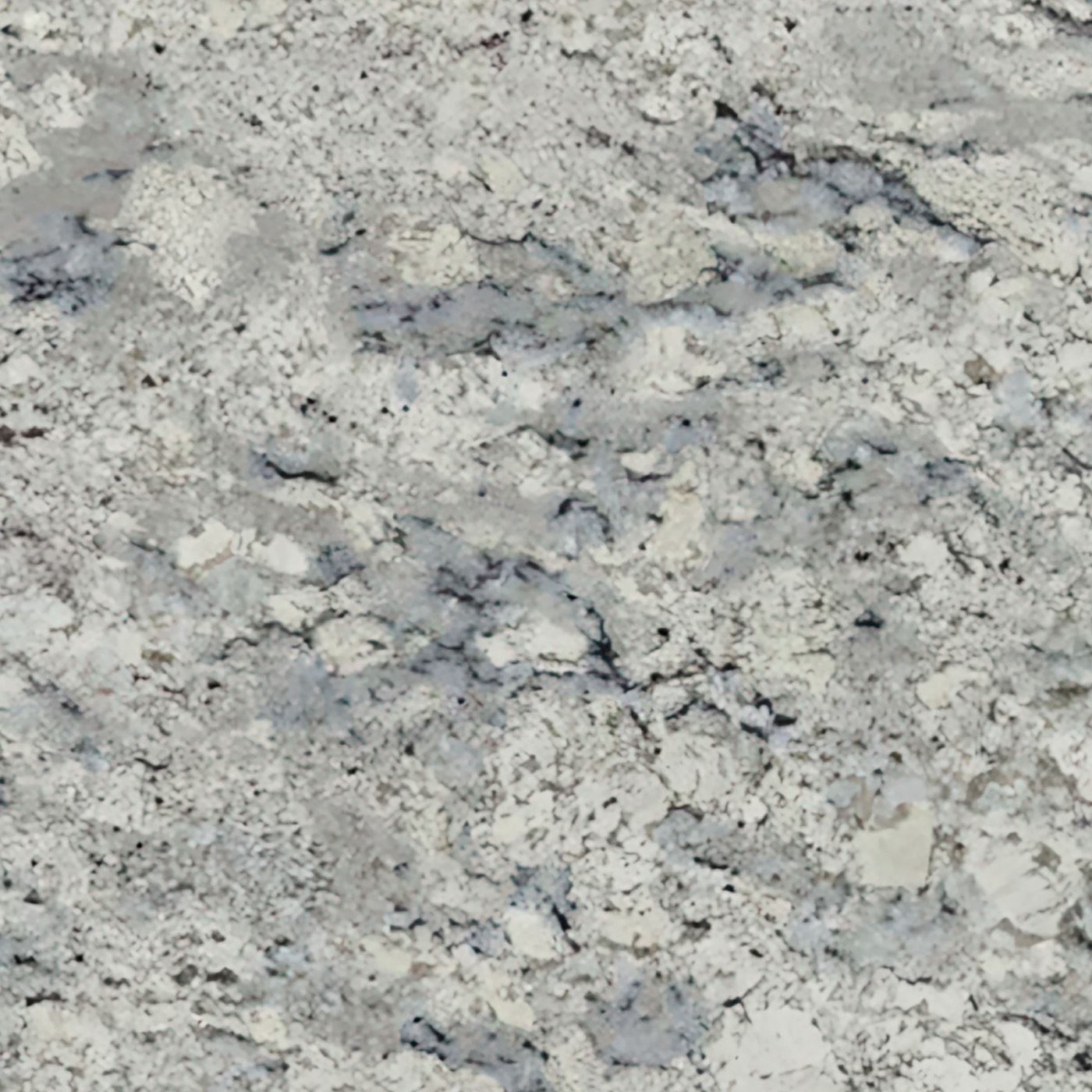 White Ice Granite natural stone by MSI