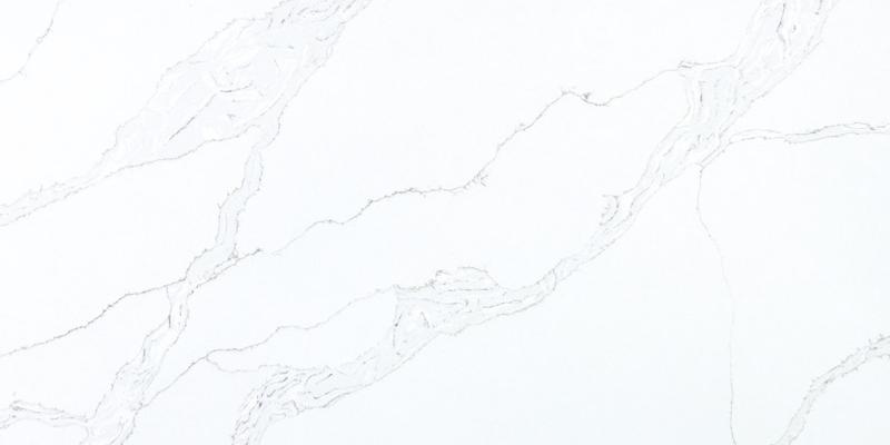 Calacatta Grande quartz by Viatera