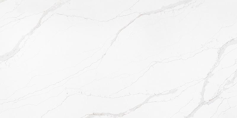 Calacatta Suprema quartz by Viatera