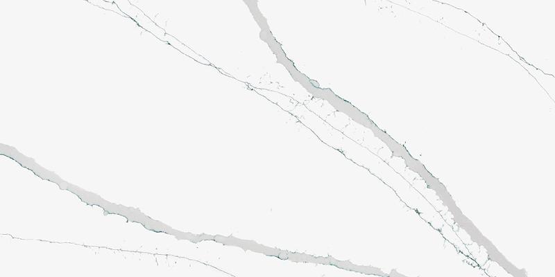 Calacatta Verde quartz by Viatera