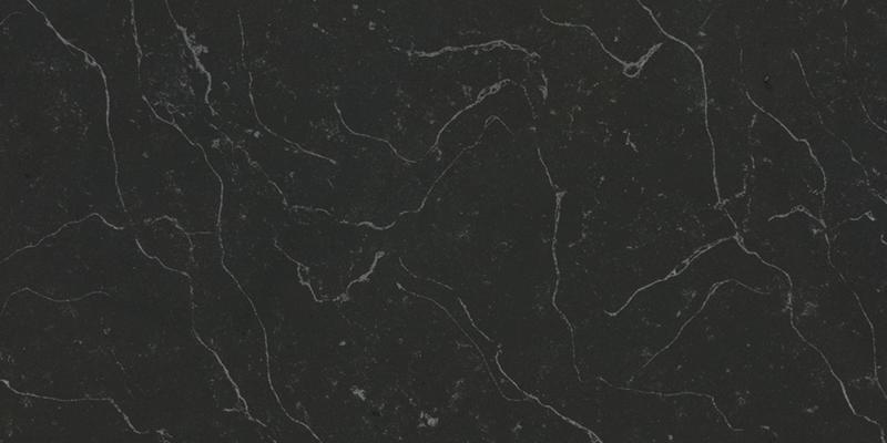 Carbo Brushed quartz by Viatera