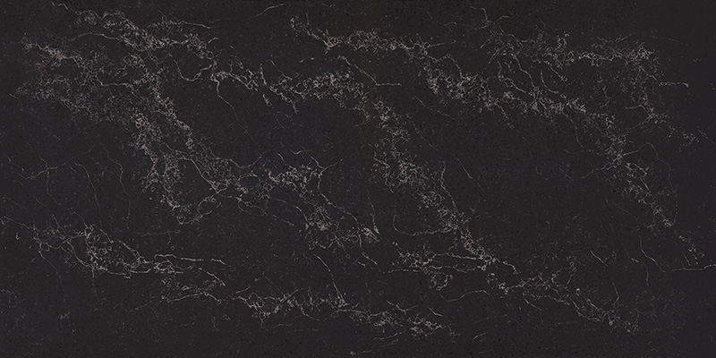 Carbo Polished quartz by Viatera