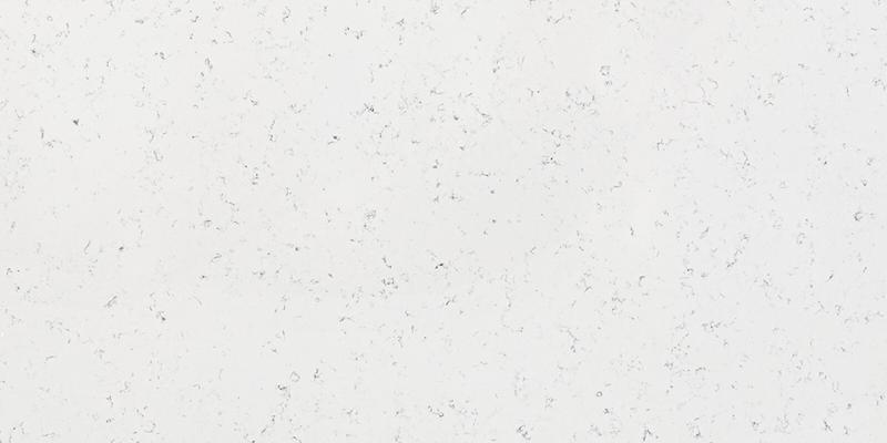 Carrara Bianco quartz by Viatera