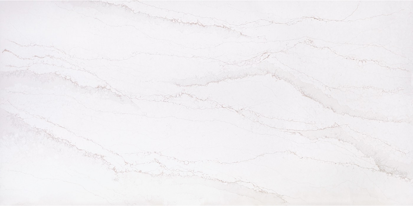 Cloud Ridge quartz by Viatera