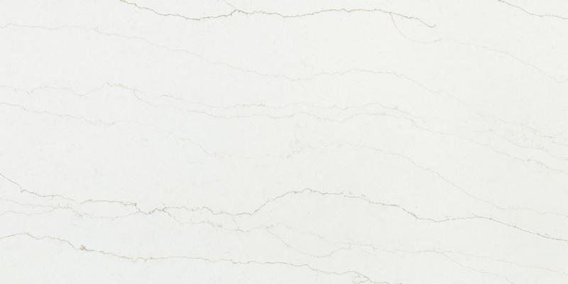 Macaubas Bianco quartz by Viatera