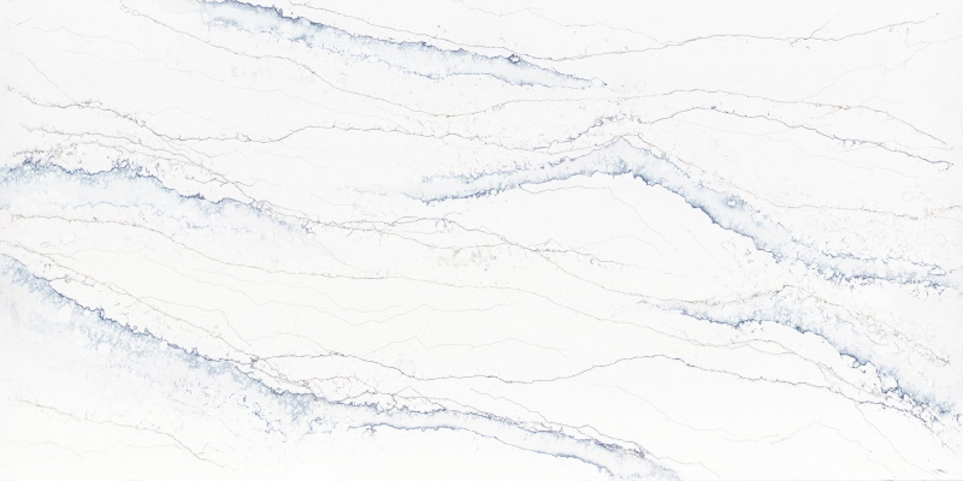 Ocean Ridge quartz by Viatera