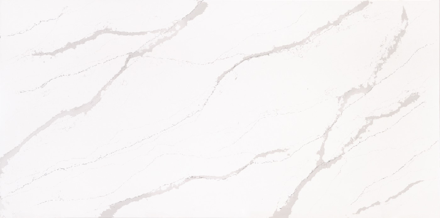 Suprema Nero quartz by Viatera