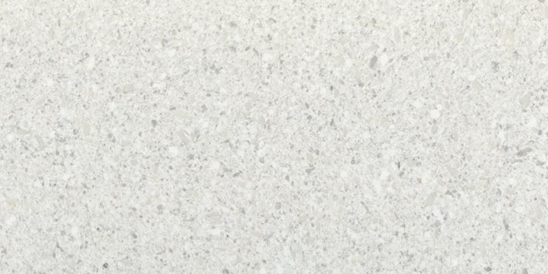 White Pearl quartz by Viatera
